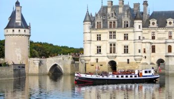 Nymphea-at-Chenonceau