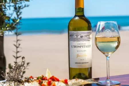 Château L’Hospitalet Wine Resort Beach & Spa